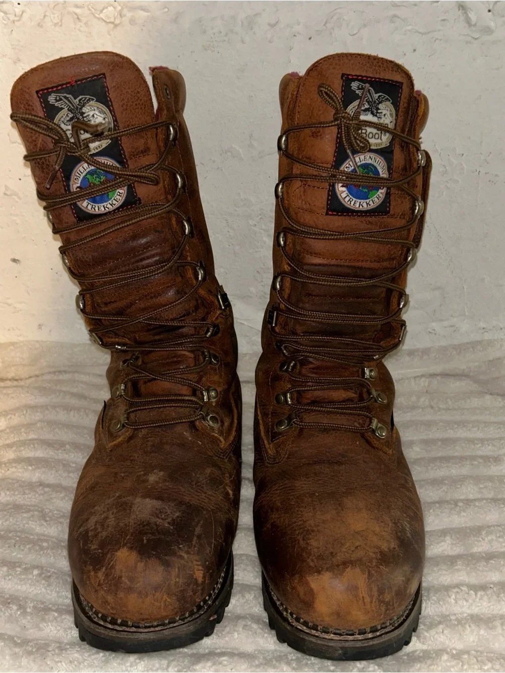 Mens Georgia Sport & Trail Work Boots Gore Tex  Mock Toe Thinsulate 2000 SZ 10.5